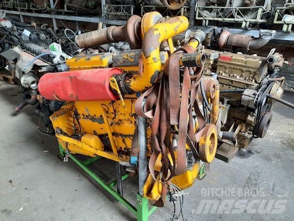 DAF 1160 TURBO Motorok