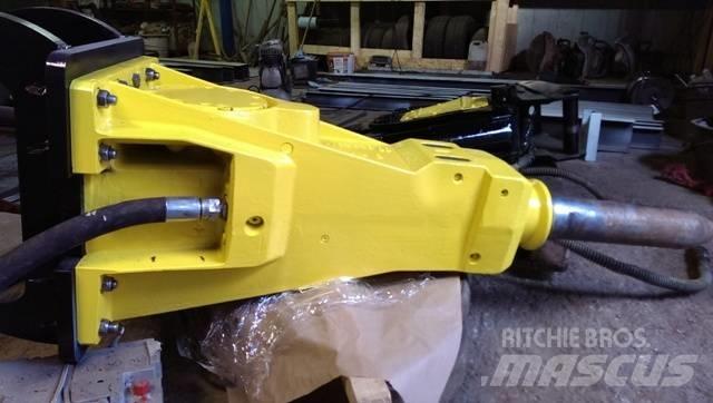 Atlas Copco SB 300 Fejtőgépek