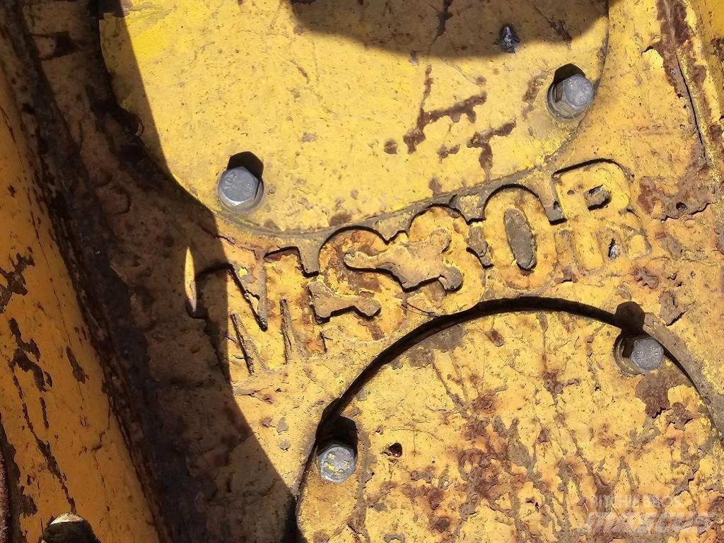 MBI MS30R Fúrók