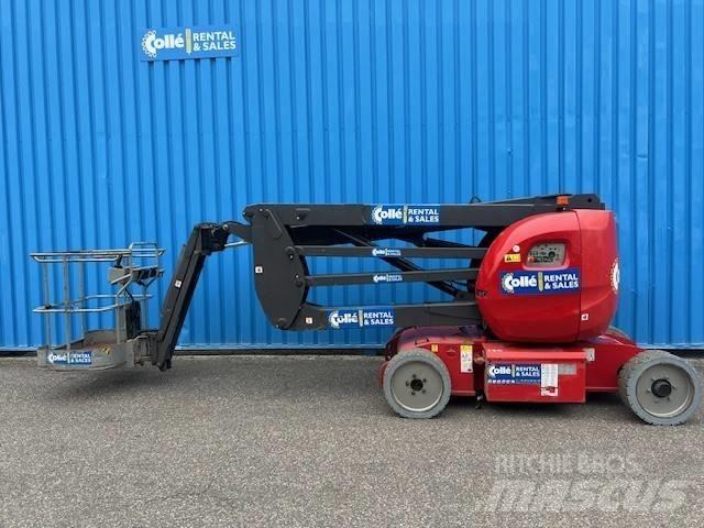 Manitou 150 AET JC Karos emelők