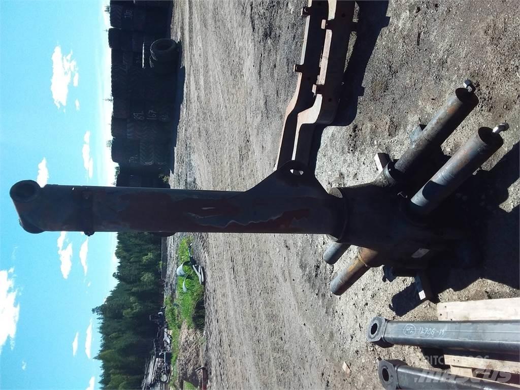 Valmet Crf7 Kihordó daruk