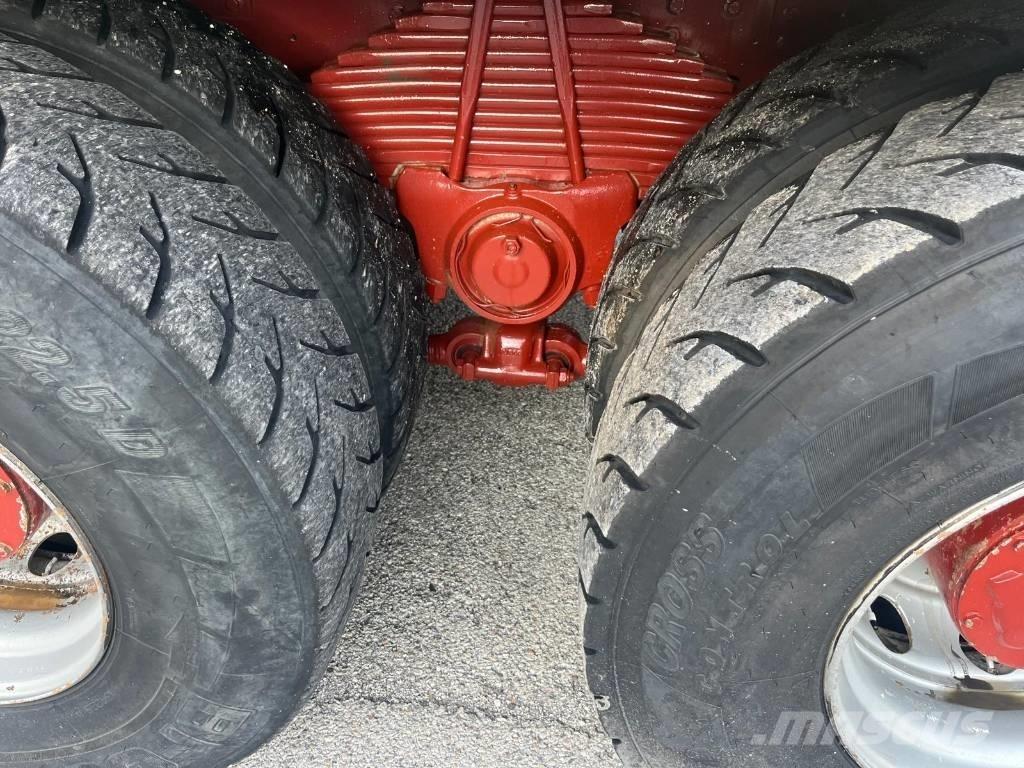 Iveco Trakker 440 Betonkeverők/Betonpumpák