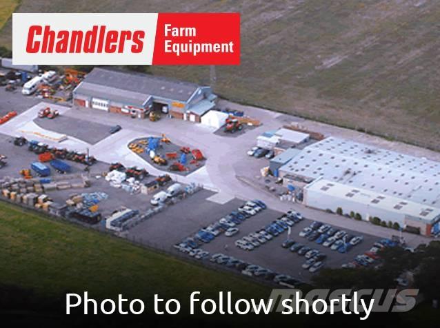 Ifor Williams DP120 Egyéb mezőgazdasági pótkocsik