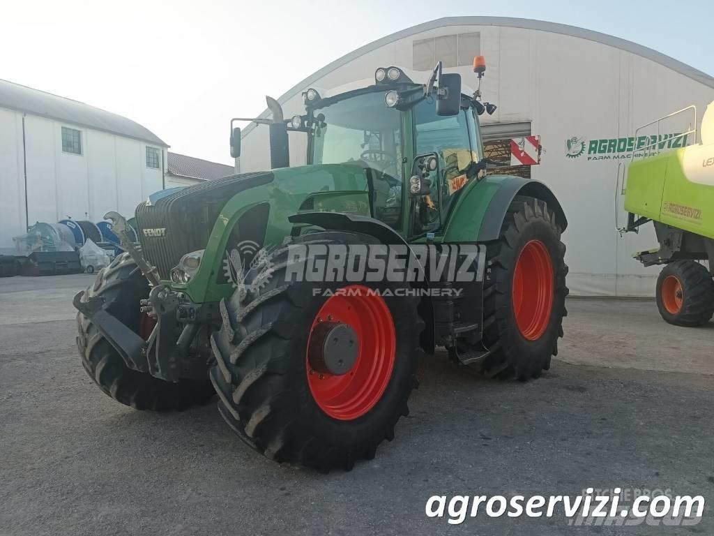 Fendt 936 Vario Traktorok