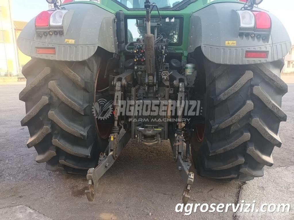 Fendt 936 Vario Traktorok