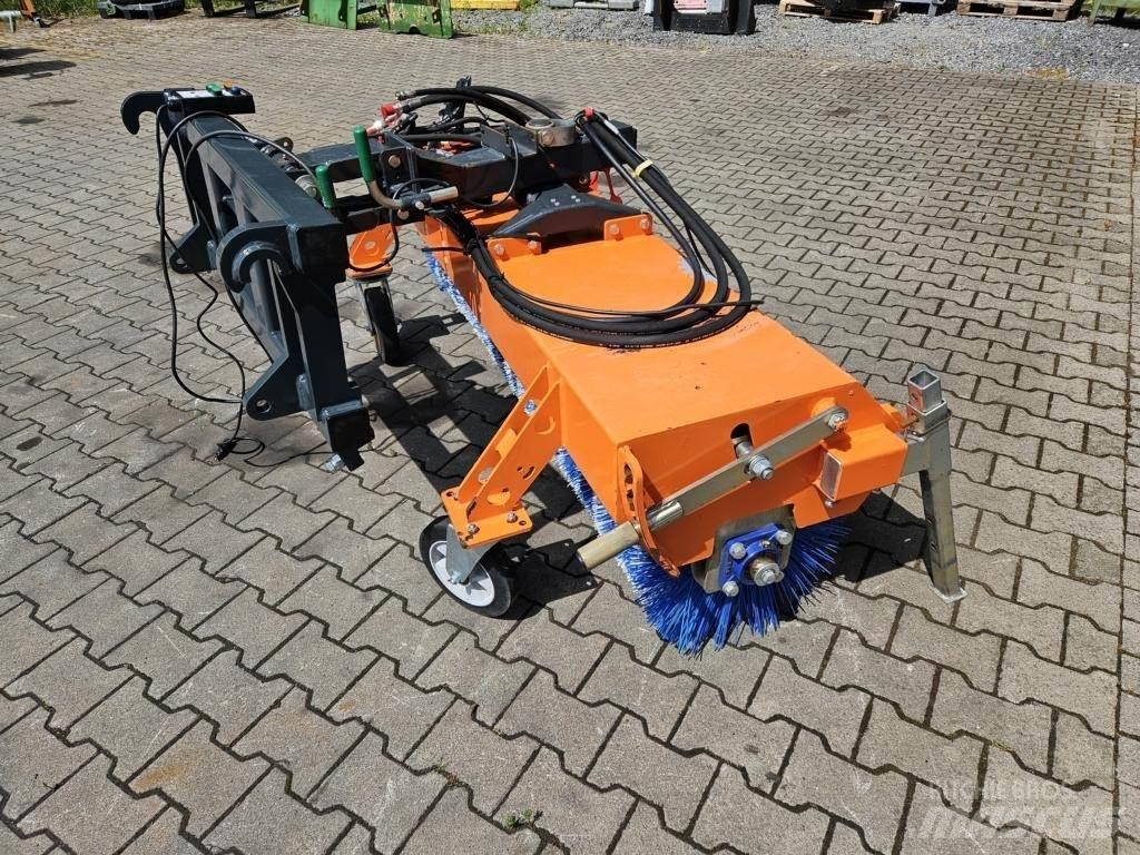 Tuchel Plus 590 Úttakarító gépek