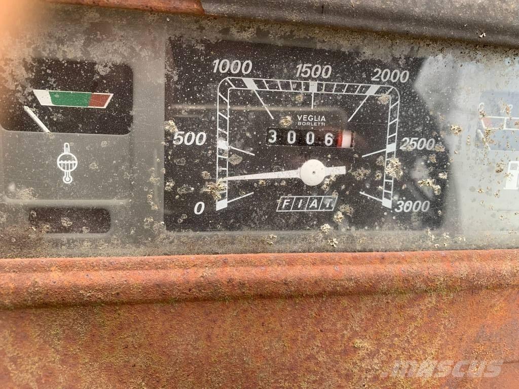 Fiat 680 DT Traktorok