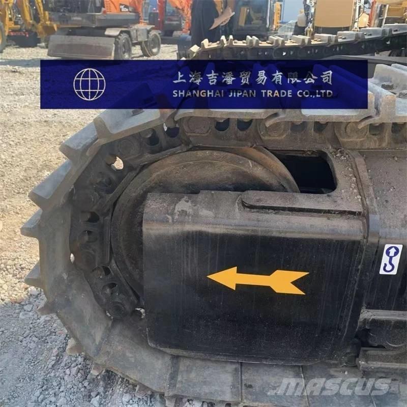 CAT 349 GC Lánctalpas kotrók