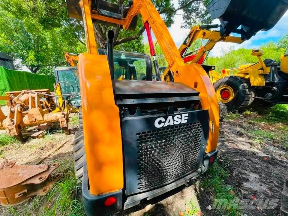 CASE SR 250 Kompaktrakodók