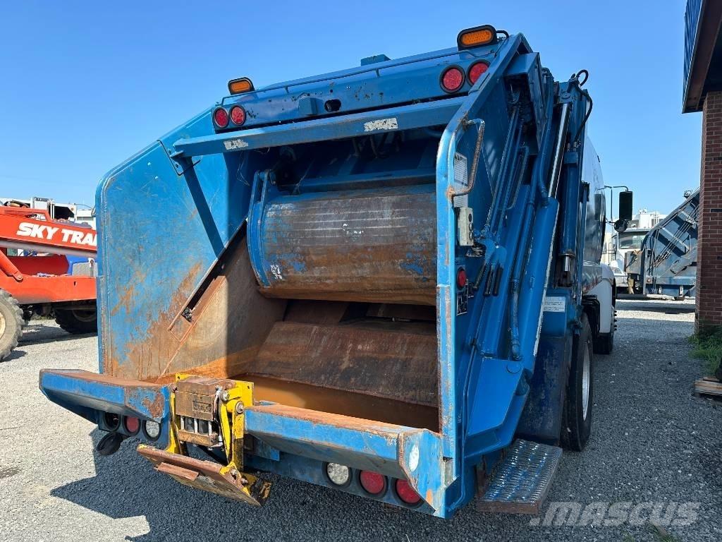 Kenworth T 270 Hulladék szállítók