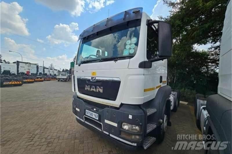 MAN 27 SERIES Egyéb