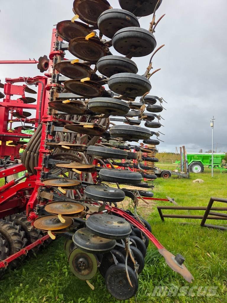 Horsch Focus 6 TD Sorvetőgép