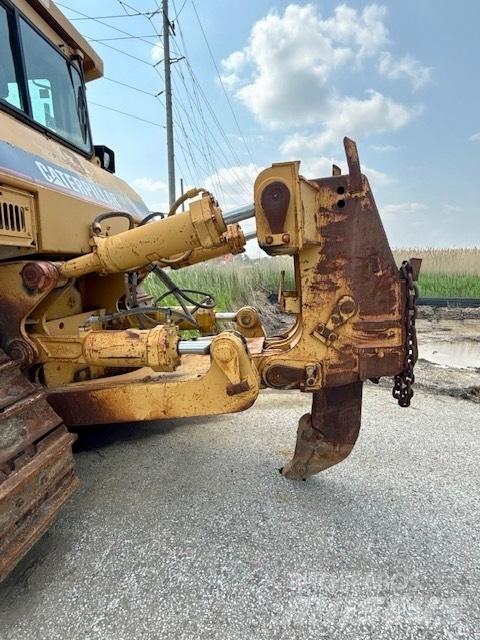 CAT D 8 N lánctalpas dózerek
