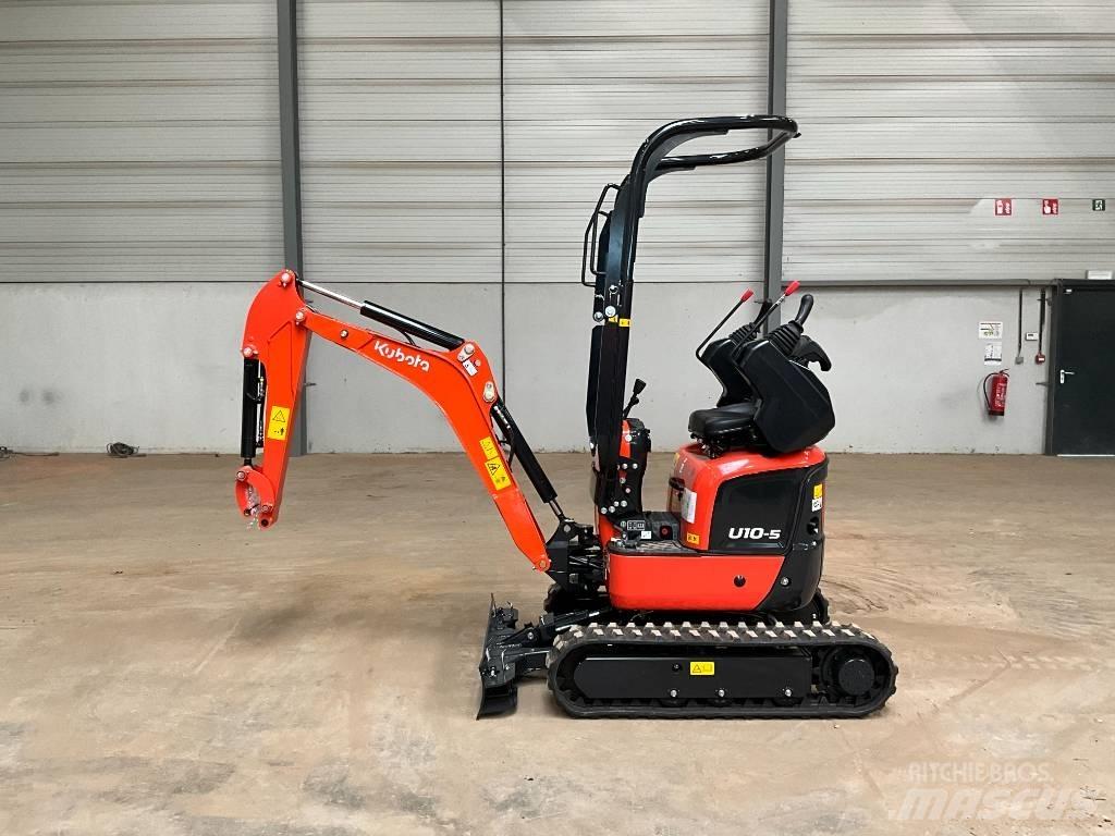 Kubota U 10-5 UNUSED Mini kotrók < 7t