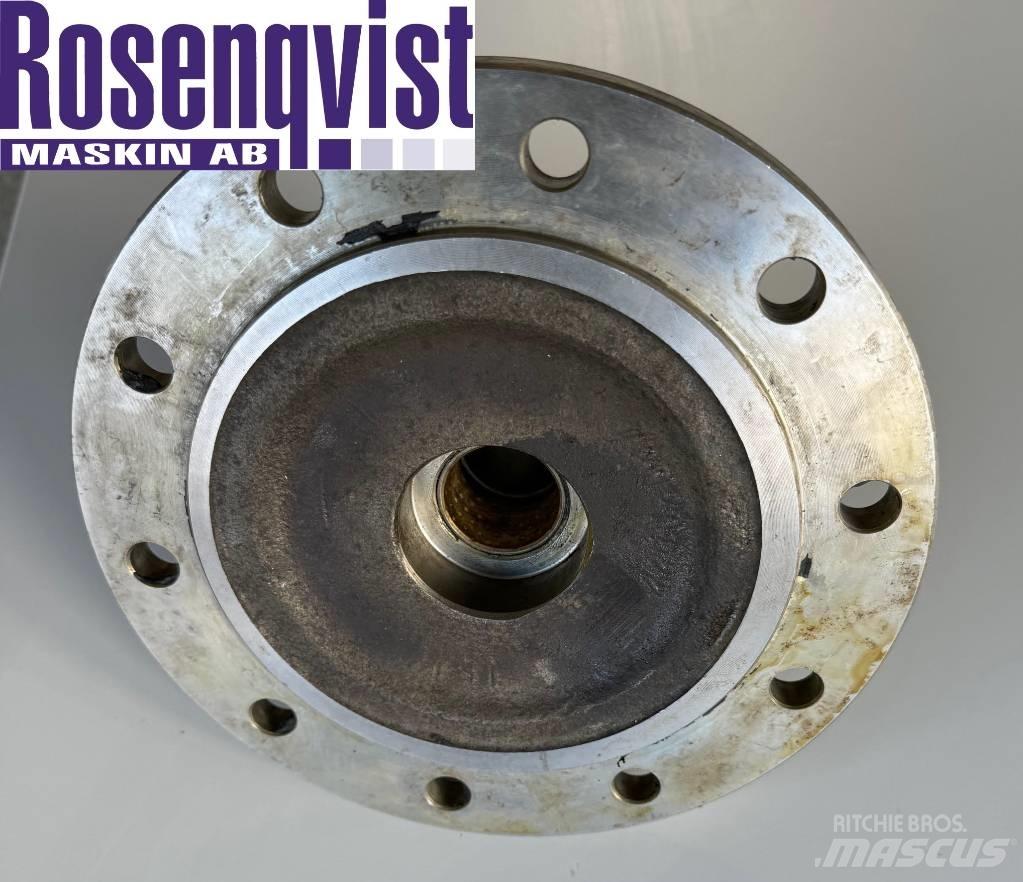 Fiat Shaft 5116983 Alváz és felfüggesztés