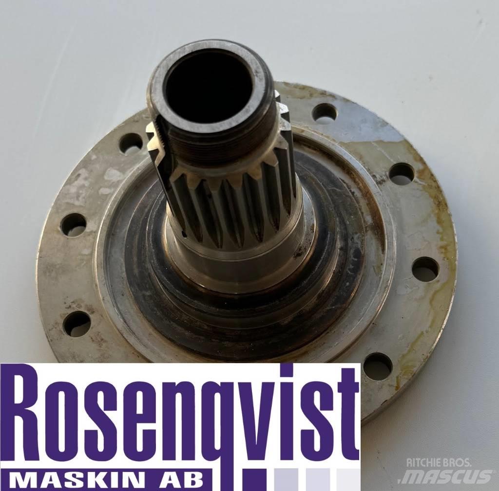 Fiat Shaft 5116983 Alváz és felfüggesztés
