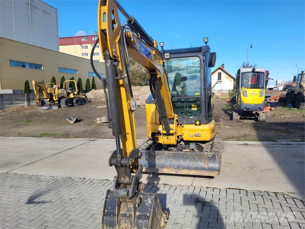 XCMG XE35U Építőipar - Egyebek