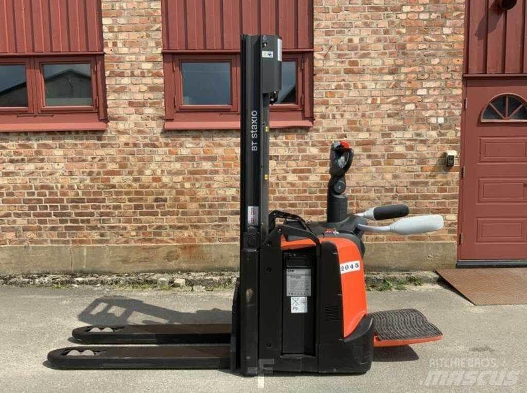 BT SPE 120 L Gyalogkíséretű targonca