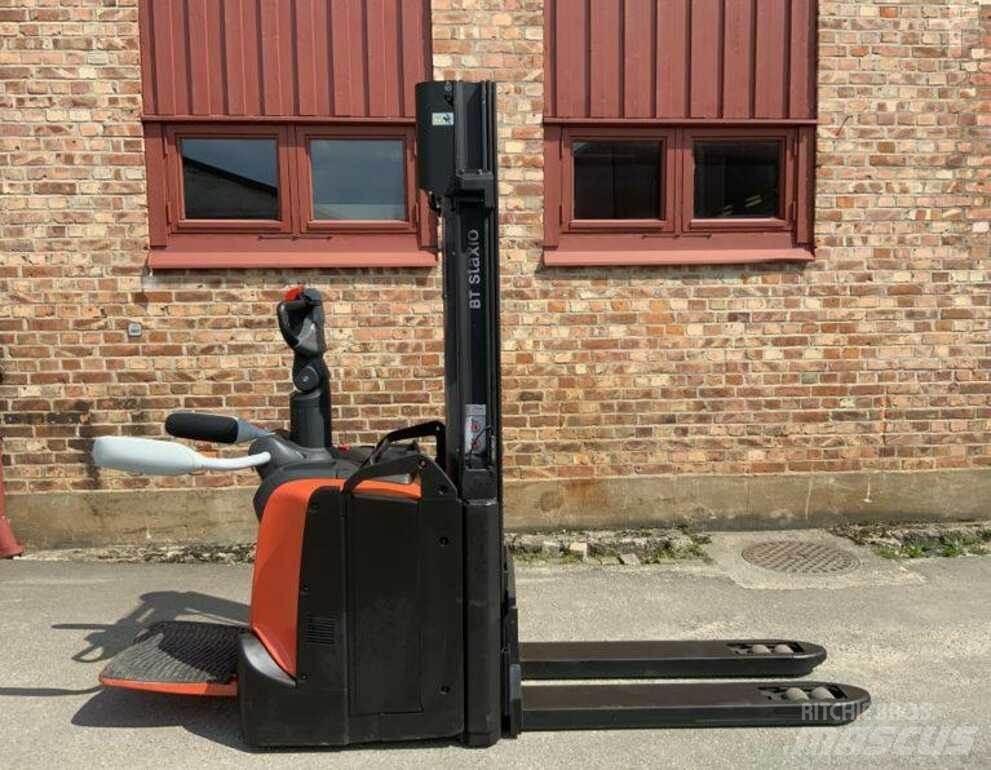 BT SPE 120 L Gyalogkíséretű targonca
