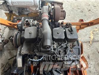 Cummins B 4.5 ENGINE Motorok