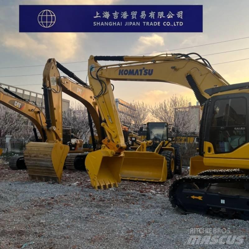 Komatsu PC 300 Lánctalpas kotrók