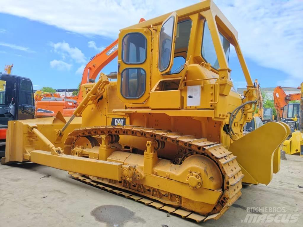 CAT D 7 G Gréderek