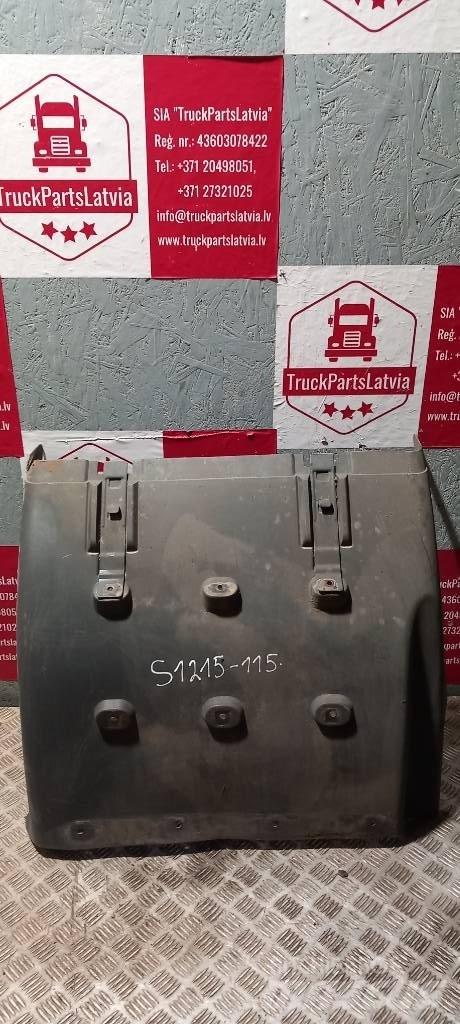 Scania R440  1357599 Alváz és felfüggesztés