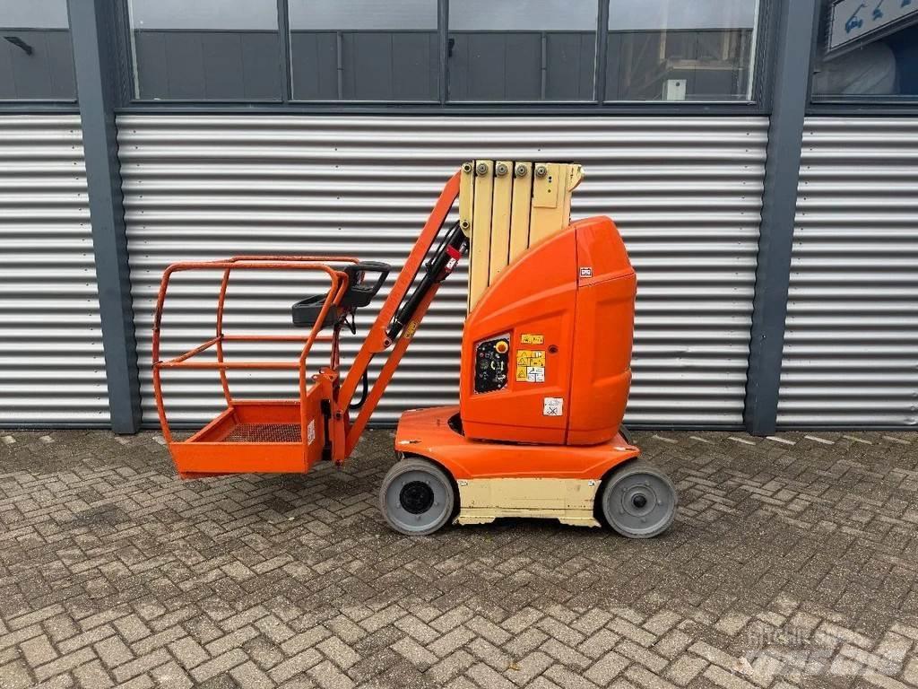 JLG Toucan 10E Teleszkópos emelők