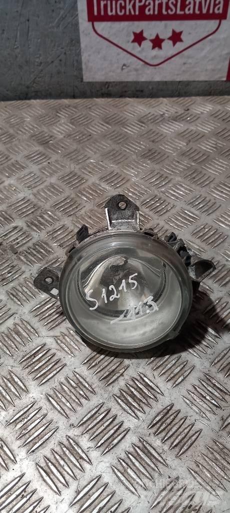 Scania R440  1852569 Vezetőfülke és belső tartozékok