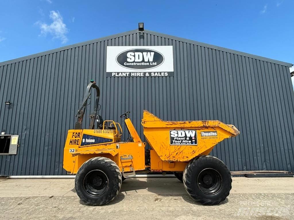 Thwaites 9000 Mezei dömperek