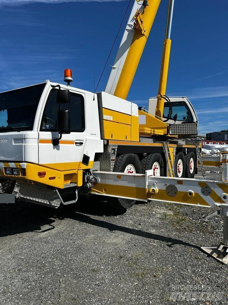 Tadano Faun ATF 100 Mobil daruk