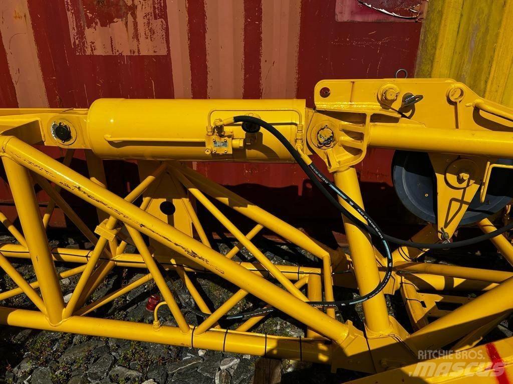 Tadano Faun ATF 100 Mobil daruk