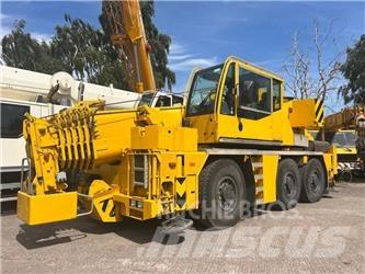 Demag AC 55 CITY Terepdaruk
