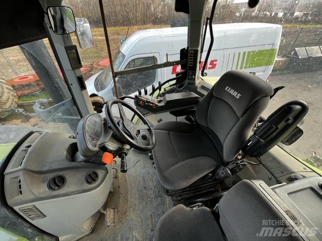CLAAS Arion 650 Traktorok