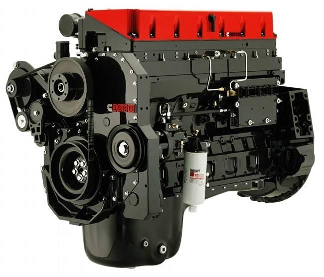 Cummins QSM11 Motorok