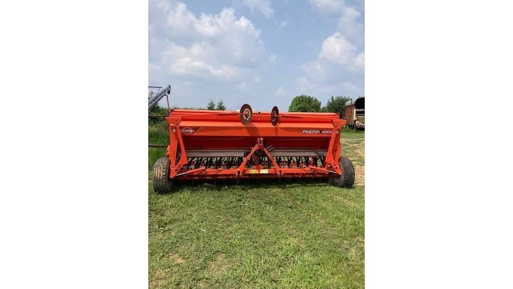 Kuhn 4000 Sorvetőgép