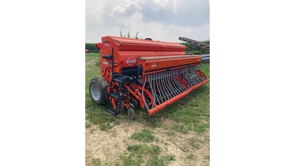 Kuhn 4000 Sorvetőgép