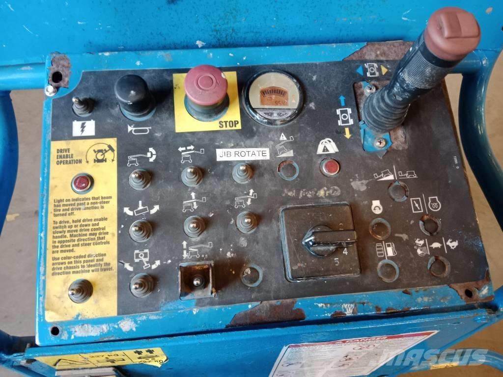 Genie Z 30/20 N RJ Karos emelők