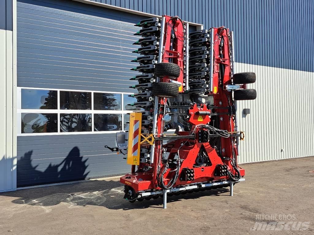 Vredo ZB4 profi XL Egyéb trágyázógépek és tartozékok