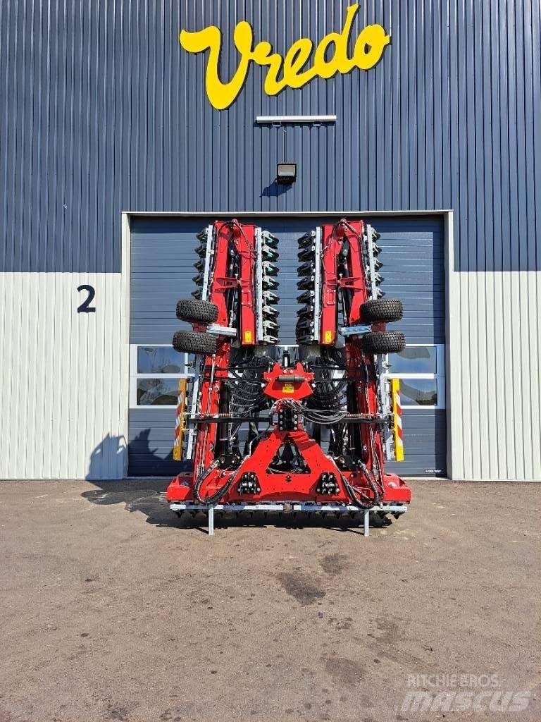 Vredo ZB4 profi XL Egyéb trágyázógépek és tartozékok