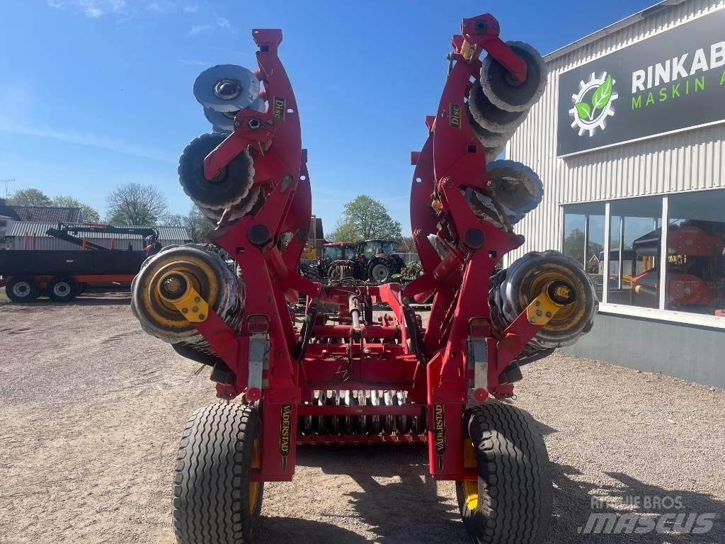 Väderstad CR500 Tárcsás boronák