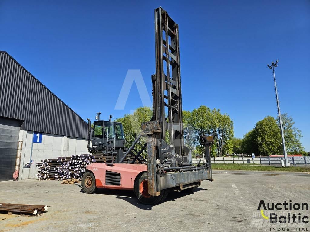 Linde C90/5 Komissiózó közepes emelésű targonca
