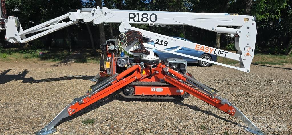 EasyLift R 180 Kompakt önjáró emelők