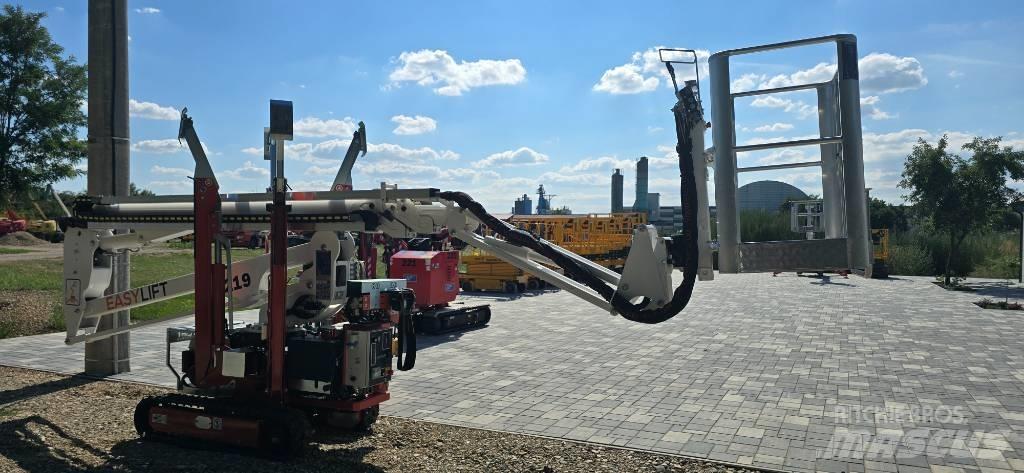 EasyLift R 180 Kompakt önjáró emelők