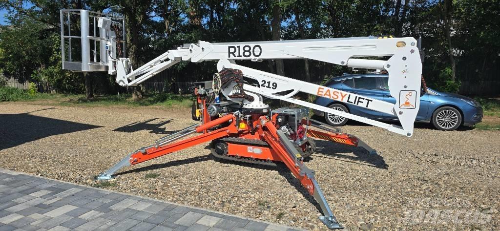 EasyLift R 180 Kompakt önjáró emelők
