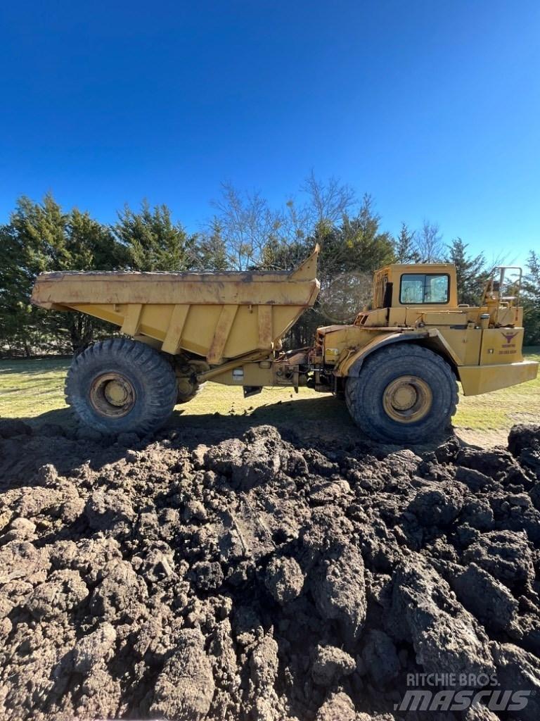 CAT D 30 D Csuklósdömperek