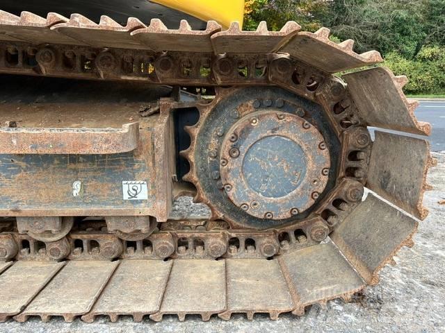 Kobelco SK140SRLC-7 Lánctalpas kotrók