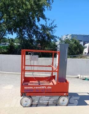 SkyJack SJ 12 Ollós emelők