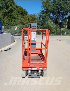 SkyJack SJ 12 Ollós emelők