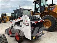 Bobcat S 160 Kompaktrakodók